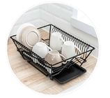 Eco - Friendly Chrome Kitchen Baskets Fruit Basket With Big Storage Space