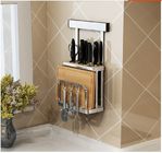 Save Space Design Wall Mounted Plate Racks For Kitchens Anti - Rust